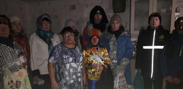 Ăхпуçĕнче чӑвашсен йӑлана кӗнӗ «Сурхури» хӗллехи уявне йӗркелесе ирттернĕ