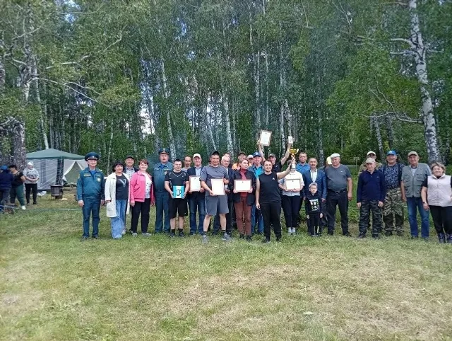 Пишпÿлек районӗнче  чи лайӑх ирӗклĕ пушар командине суйланă