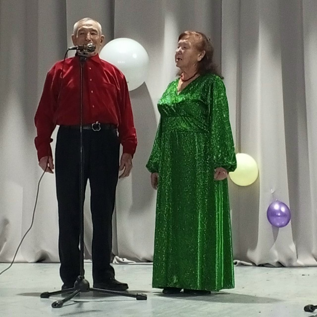 Хушăлкари Культура çуртӗнчи Анне кунӗ