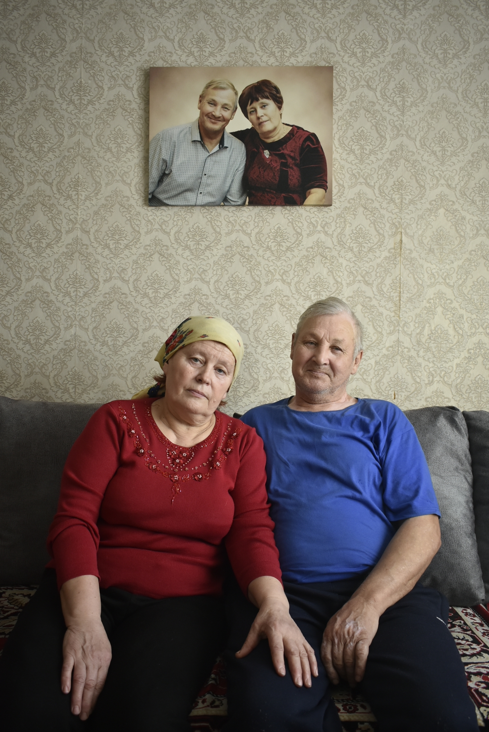 «Пурнӑҫра икӗ хут ӑнăçу пулчĕ»