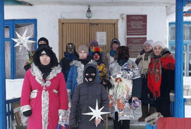 Ăхпуçĕнче чӑвашсен йӑлана кӗнӗ «Сурхури» хӗллехи уявне йӗркелесе ирттернĕ