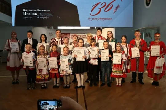 Çапла тыт, Алина!
