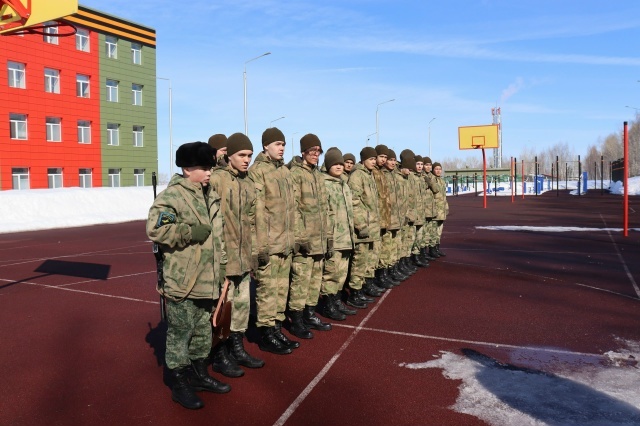 Пишпÿлекри 2-мĕш вăтам шкулăн яш-кӗрӗмĕсем вӗренӳ пухӑвӗсене хутшӑннӑ