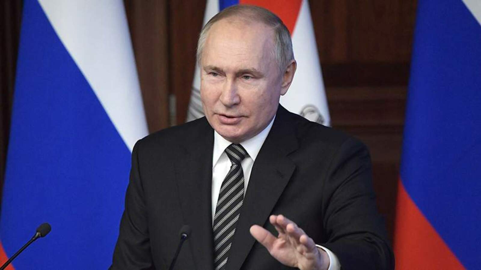 Путин: Раççейĕн каялла чакмалли çул çуккине США ăнланмалла
