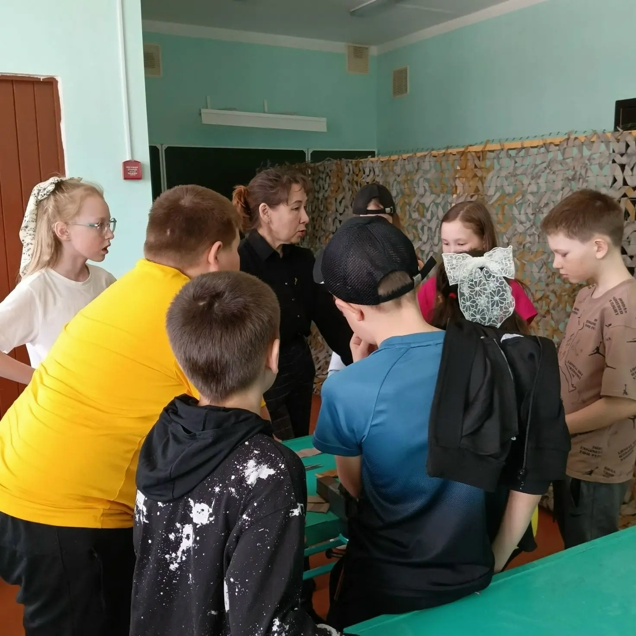 Ачасем вӑхӑта хаваслӑ кӑна ирттермен — пурнӑҫра кирлӗ пулакан пӗлӳпе опыт илнĕ