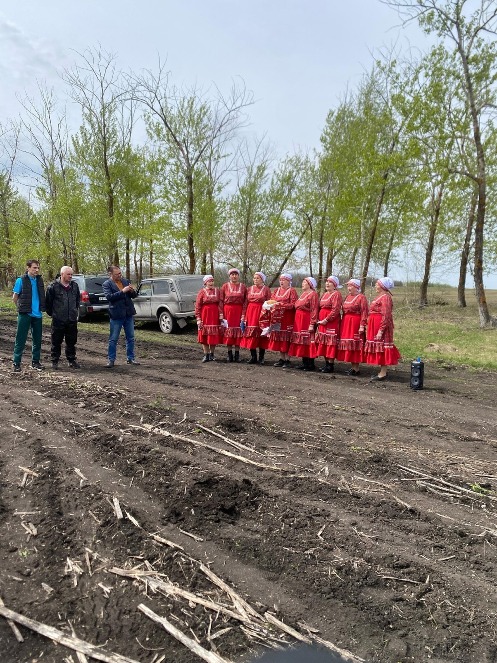 Кистенлĕре пӗрремӗш суха касси уявне ирттернĕ