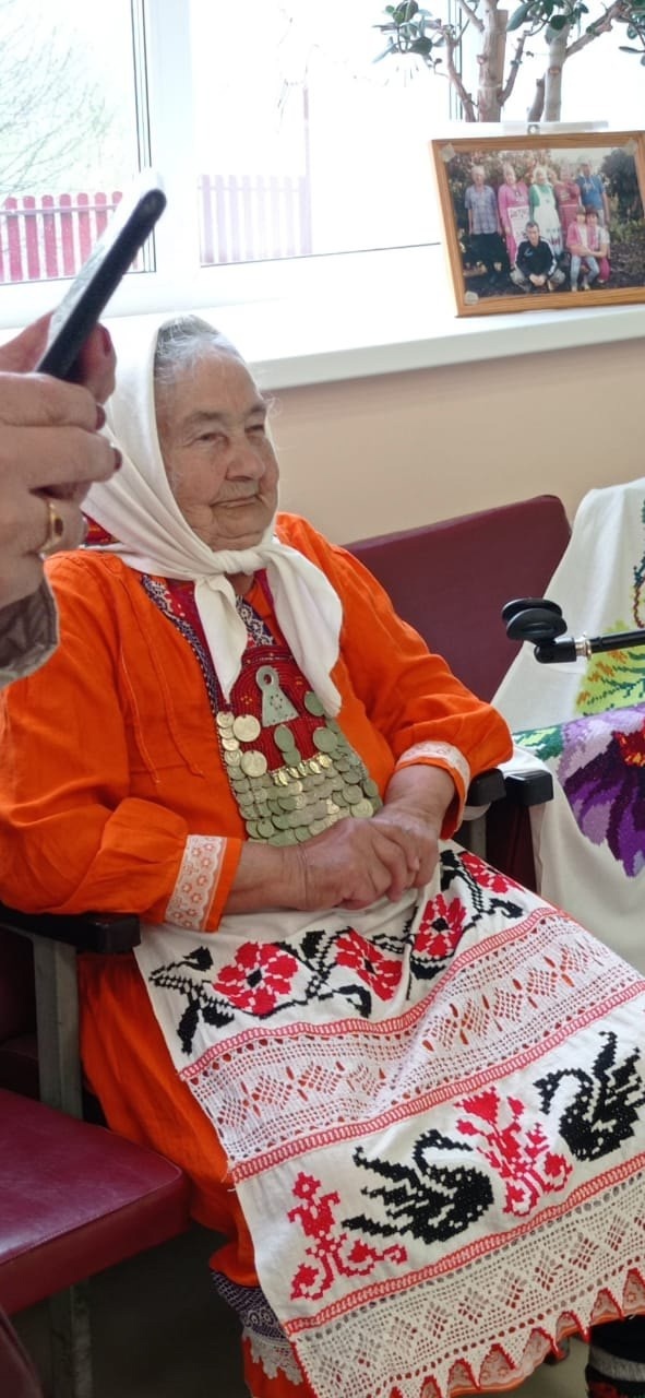 Хушăлкара Чăваш чĕлхи кунне паллă тунă