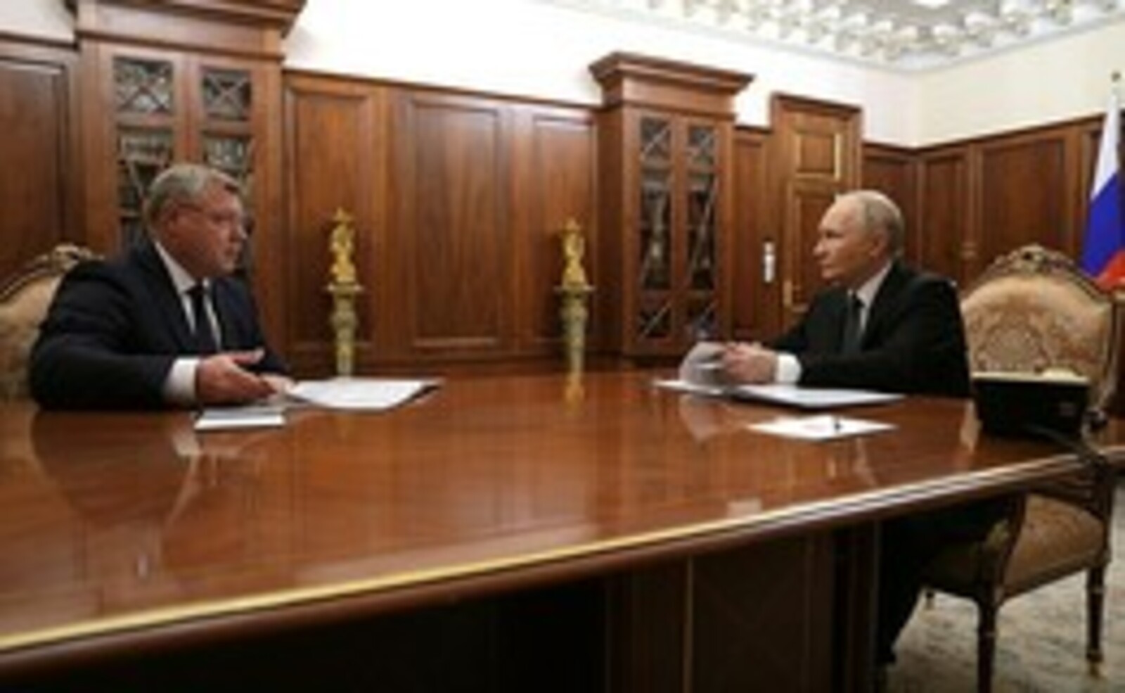 Бабушкин Путина ветерансен медреабилитаци программине тӑснине пӗлтернӗ