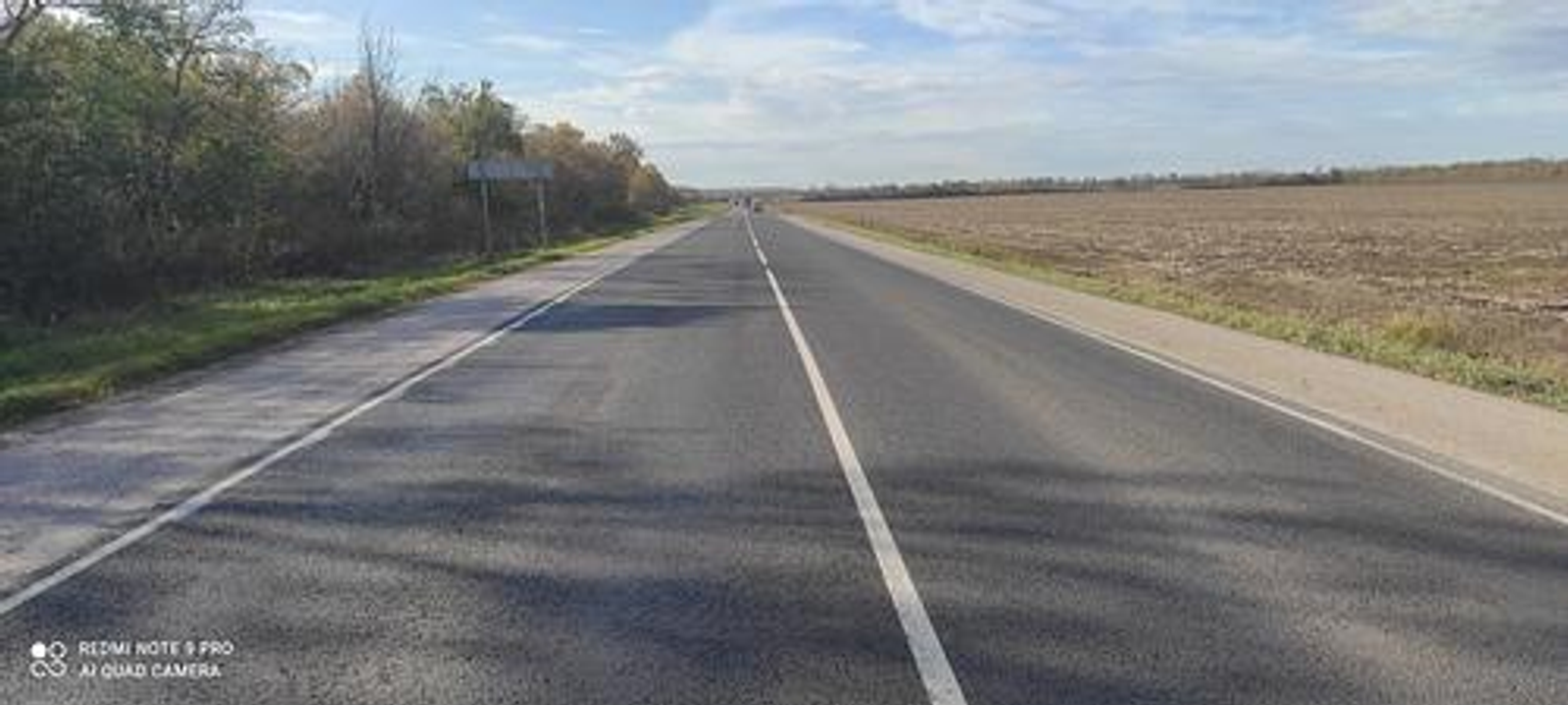 Пушкӑртстанра М-5 — Чишма − Аксен − Мияки ҫулӑн 3,5 ҫухрӑмне юсӗҫ