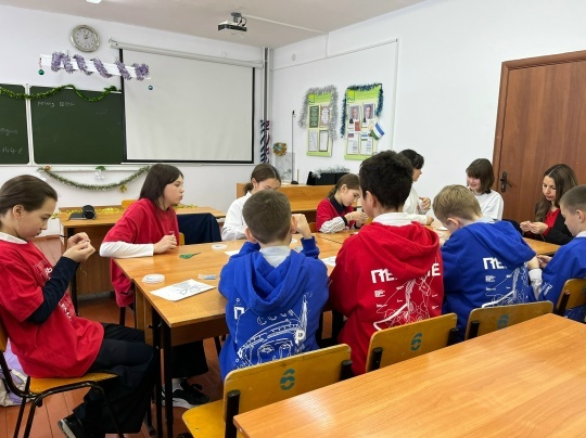 СВОна хутшӑнакансем валли оберегсем