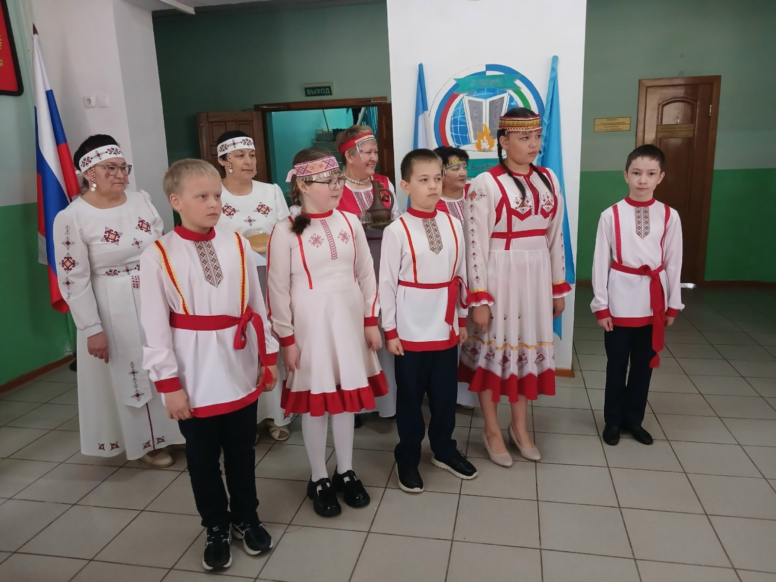 Пишпӳлек районӗнчи чӑвашсен Канашĕн ларӑвӗ иртнӗ