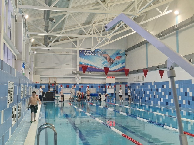 Халӑх пӗрлӗхӗн кунне халалласа ишев ӑмӑртӑвӗсем иртнӗ