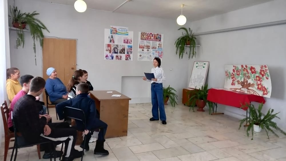 Çирĕклĕре Пысӑк та туслӑ ҫемье çулталӑкне халалласа пӗлӳ программи иртнӗ