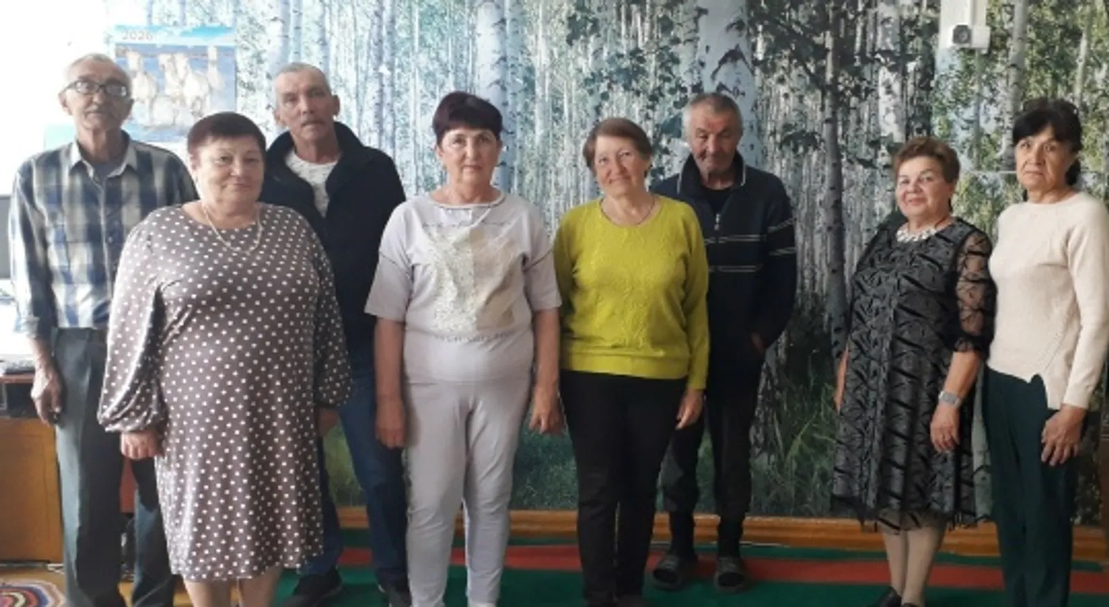 Ăхпуçĕнчи библиотекăра вулава халалланӑ мероприятисем ирттернĕ
