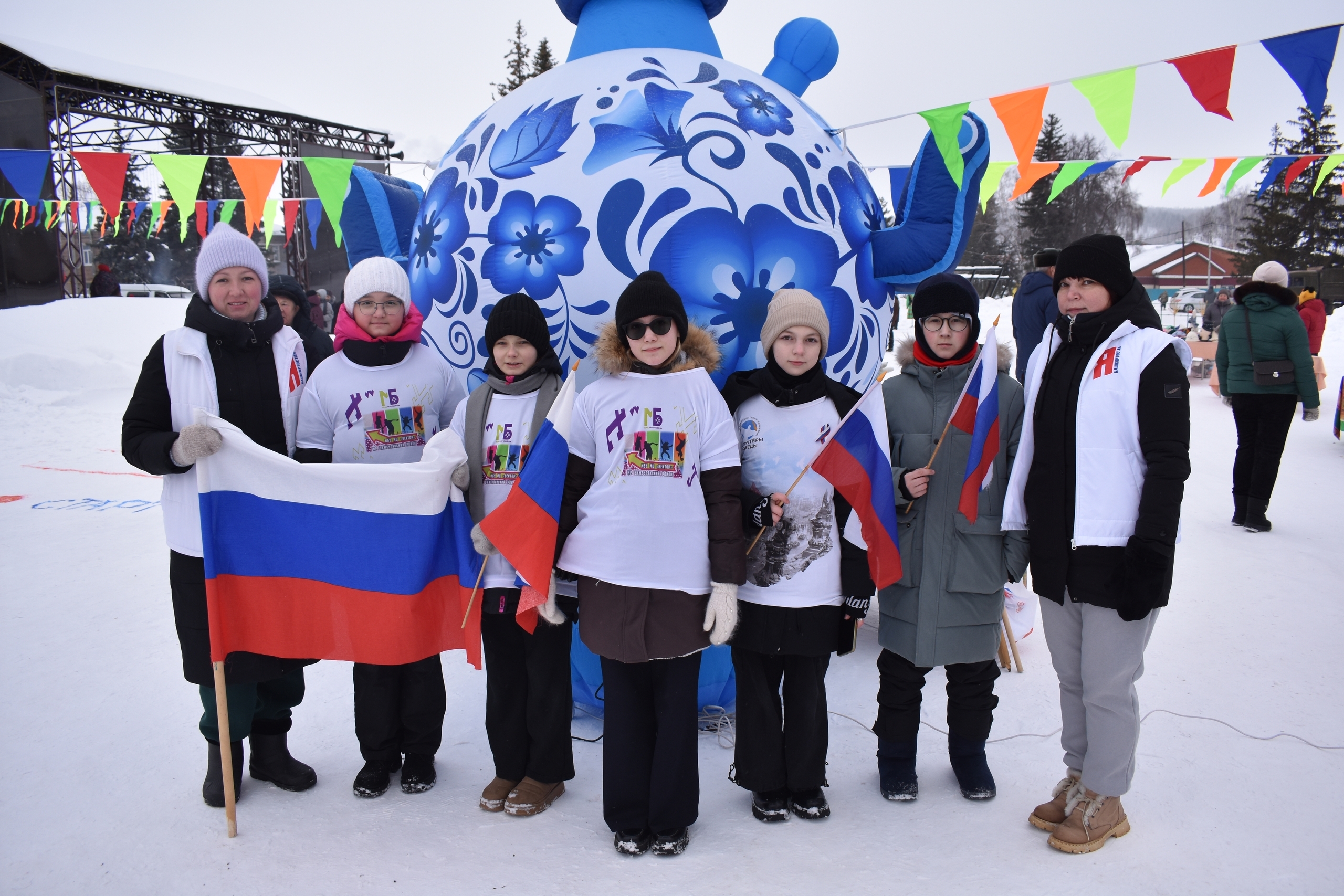 Пишпӳлекре Раҫҫей халӑхӗсен пӗрлӗхӗн çулталӑкне уçнă