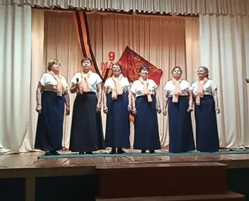 Кистенлĕри Культура ҫуртӗнче уяв концерчӗ пулнă