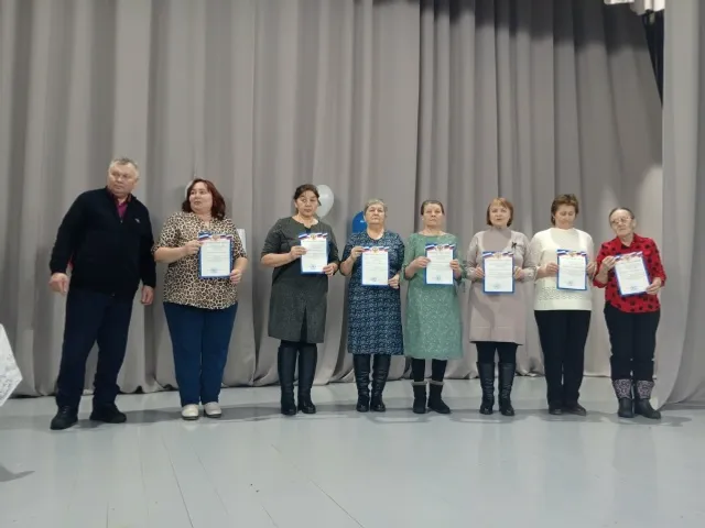 Хушăлка волонтерĕсене ҫӗнтерӳшӗн ырми-канми ӗҫленӗшӗн тав