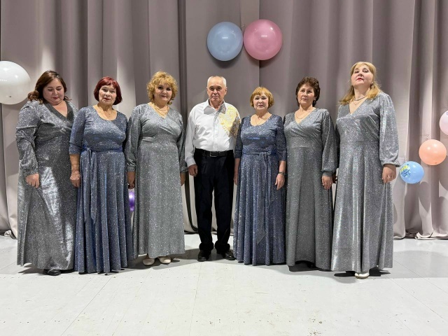 Хушăлкари Культура çуртӗнчи Анне кунӗ