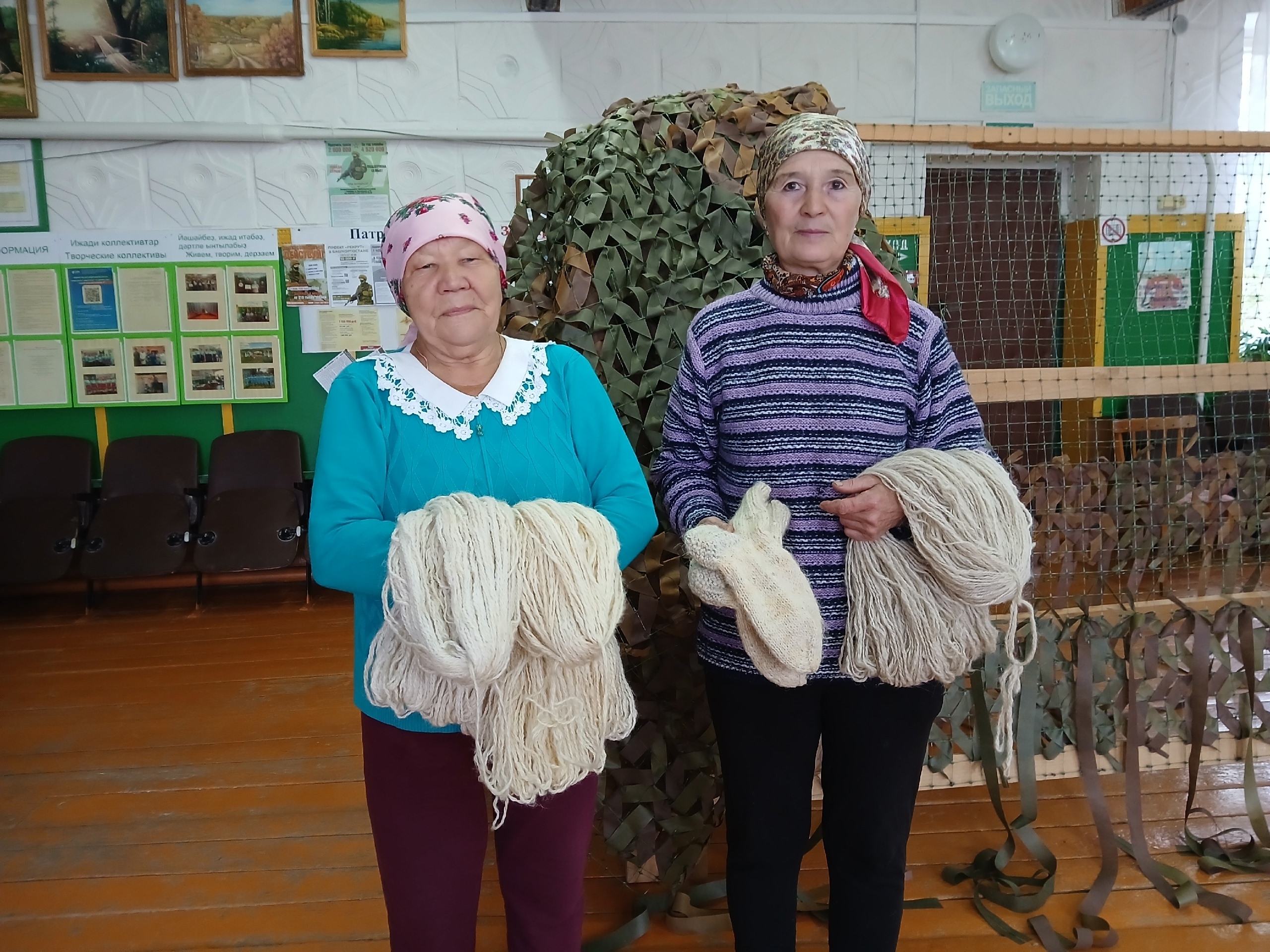 Кистенлӗре  «Ӗмӗрлӗхе кайнӑ паттӑрсем» асӑну сехечӗ иртнӗ