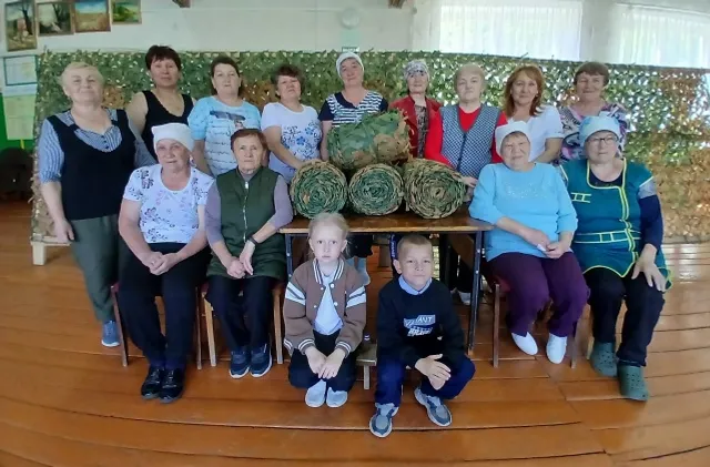 «Хамӑрӑннисене пӑрахмастпӑр» патриотла акци