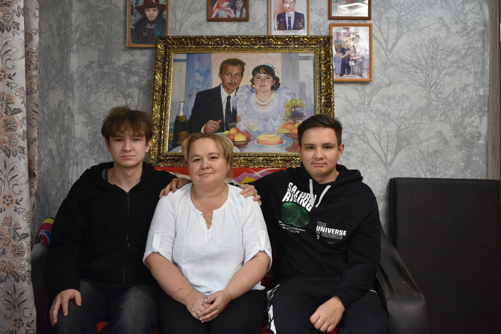 Нумай ачаллӑ аннерен телейлӗ амӑшлӑх вӑрттӑнлӑхӗсем