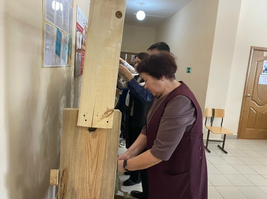 Хушăлкасем хамӑрӑннисене пӑрахмаççĕ!