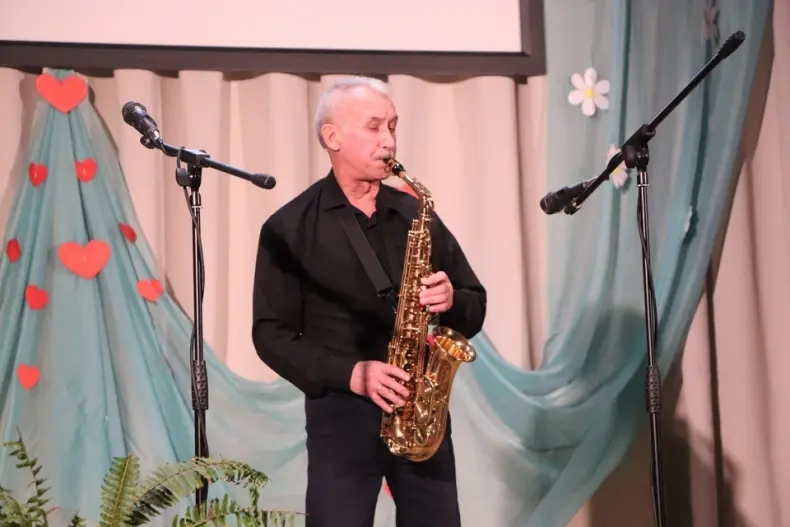 Ситекпуçĕнчи Культура çуртĕнче Анне кунне халалланӑ уяв концерчӗ иртнĕ