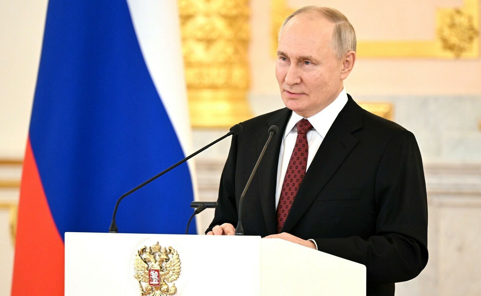 2023 ҫула Путин пӗтӗм Раҫҫейпе пĕрле пĕтĕмлетÿ тăвĕ