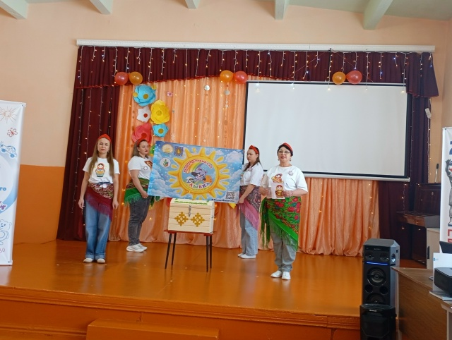 Шкул ҫулне ҫитменнисен организацийӗсен командисем КВНа хутшăннă