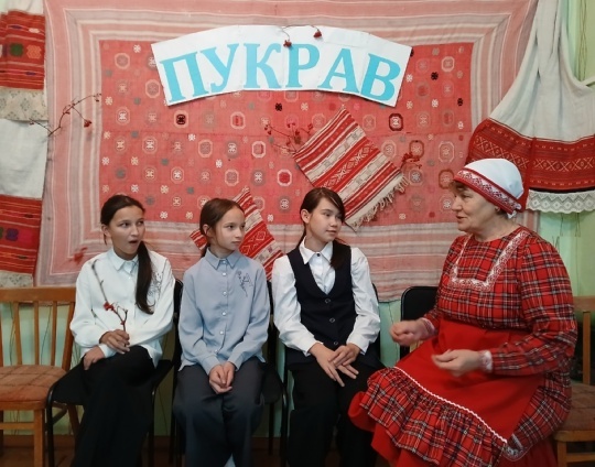 Кистенлĕре Пукрава халалланă ларусем иртнĕ