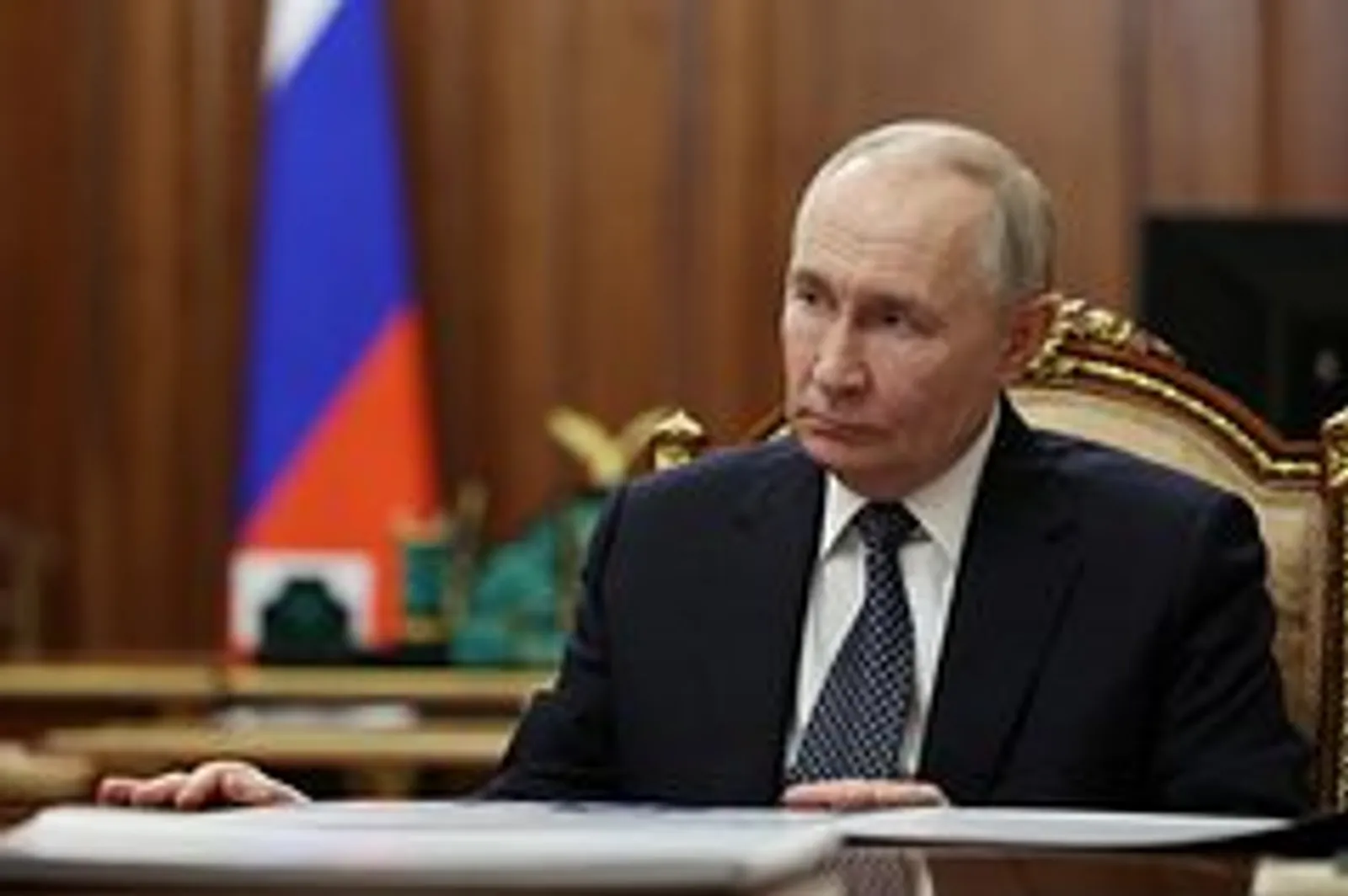 Путин Раҫҫей экономикинче космос вӑй-хӑвачӗ ӳснине пӗлтернӗ