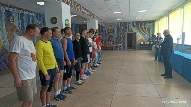 Пăслăкра волейболпа спорт ӑмӑртӑвӗ иртнĕ