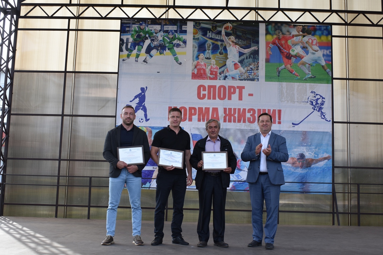 Пишпÿлекре Пӗтӗм Раҫҫейри «Наци кросӗ» иртнӗ