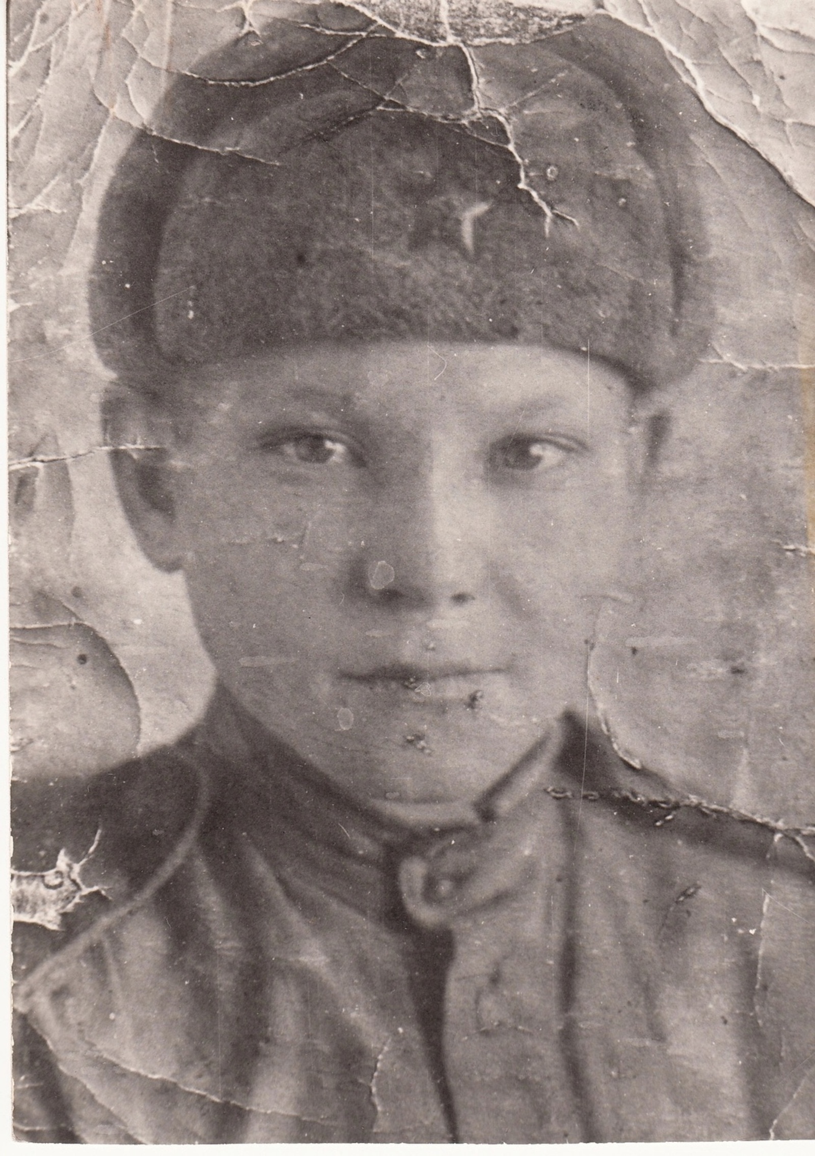 Паттӑр чӗреллӗ пӗчӗк музыкант