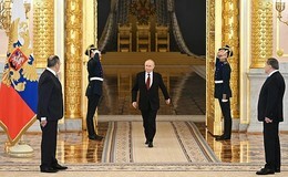 Путин тӗнчери ӗҫсенче ООН рольне ҫирӗплетмеллине палӑртнӑ