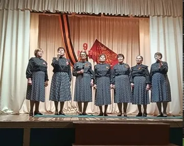 Кистенлĕри Культура ҫуртӗнче уяв концерчӗ пулнă