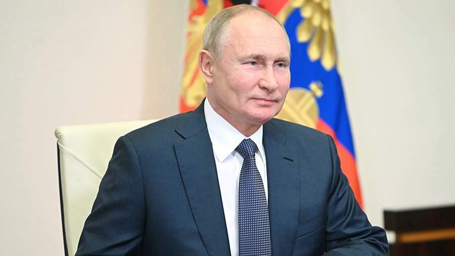 Путин Пашиняна Арменин премьерĕн должнăçне тепĕр хут суйланипе саламланă