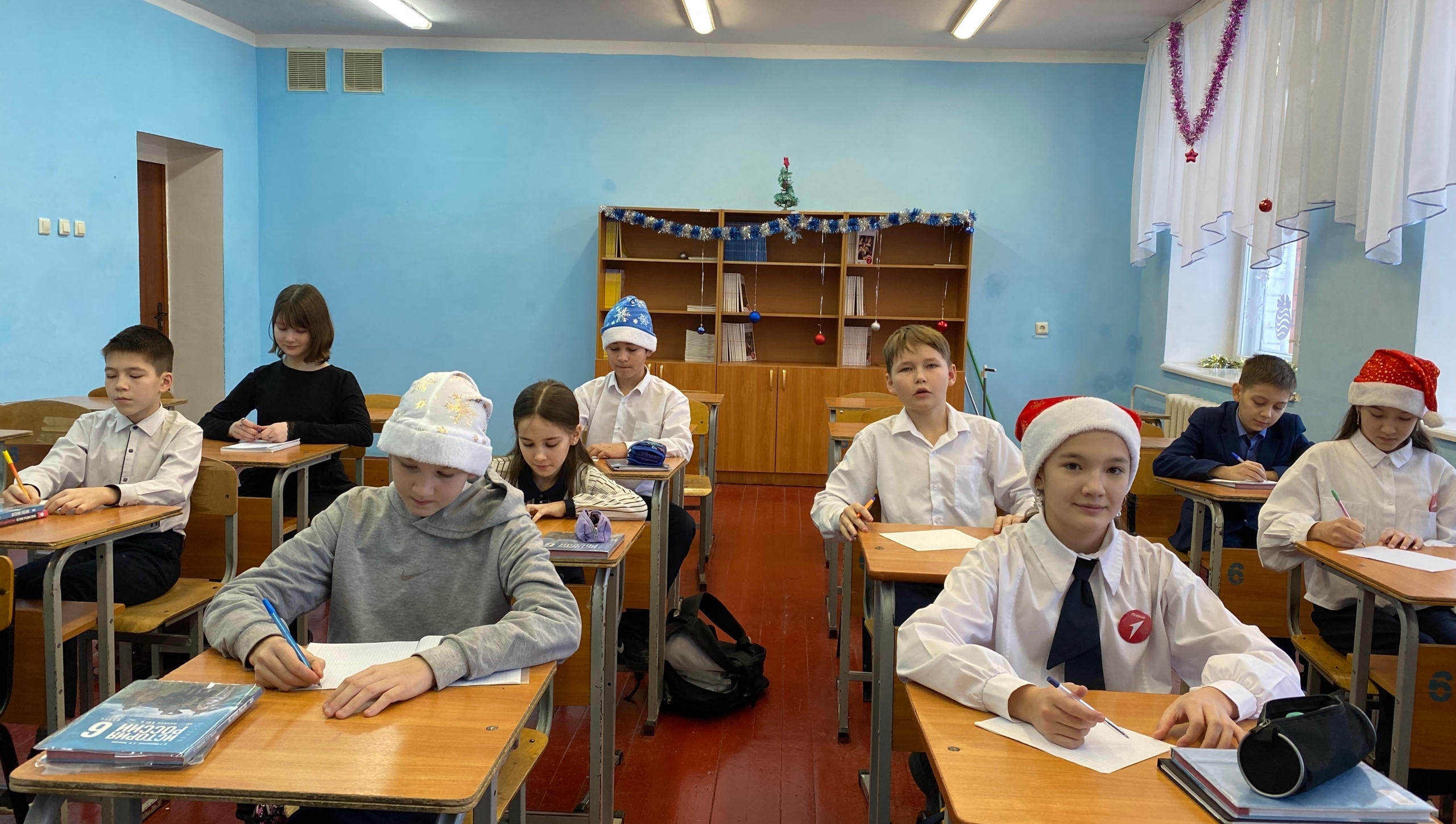 Декабрӗн 24-мĕшĕнче Пушкӑрт Республикин Конституци кунӗ