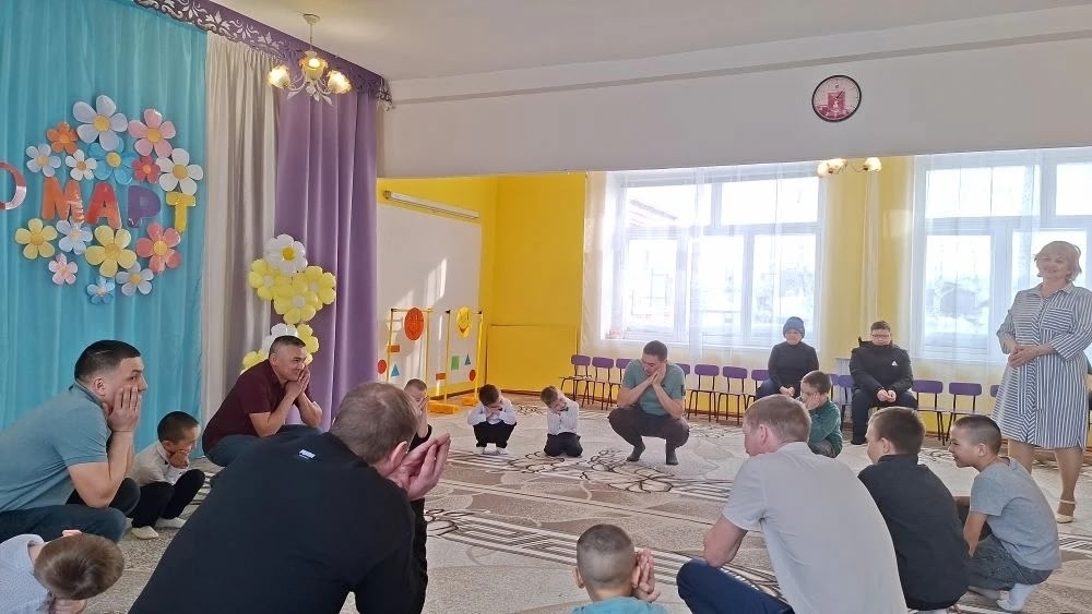 Ача садĕнче «Февромарт» тӗлӗнмелле чаплӑ уяв иртнӗ