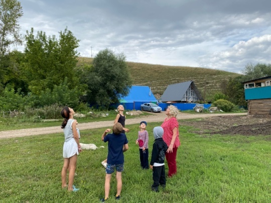 Хушăлкара экологи ыйтăвĕсене сÿтсе явнă