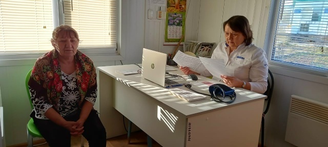 Çирĕклĕре «Сывлӑхпа вӑрӑм ӗмӗр çулӗ çинче» сывлӑх сехечӗ иртнĕ