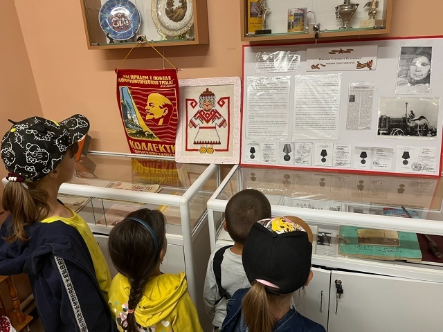 Ситекпуç библиотекинче йӑх-тымара халалланӑ мероприяти иртнӗ