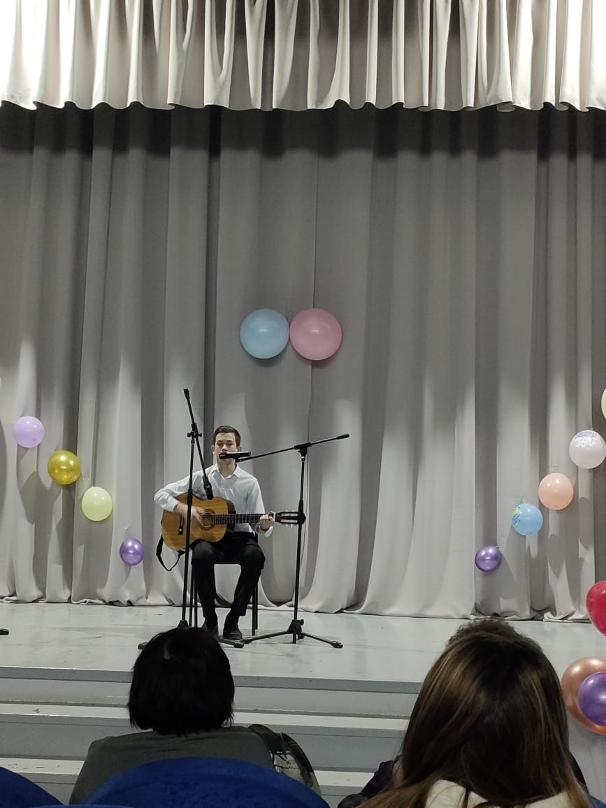 Хушăлкари Культура çуртӗнчи Анне кунӗ