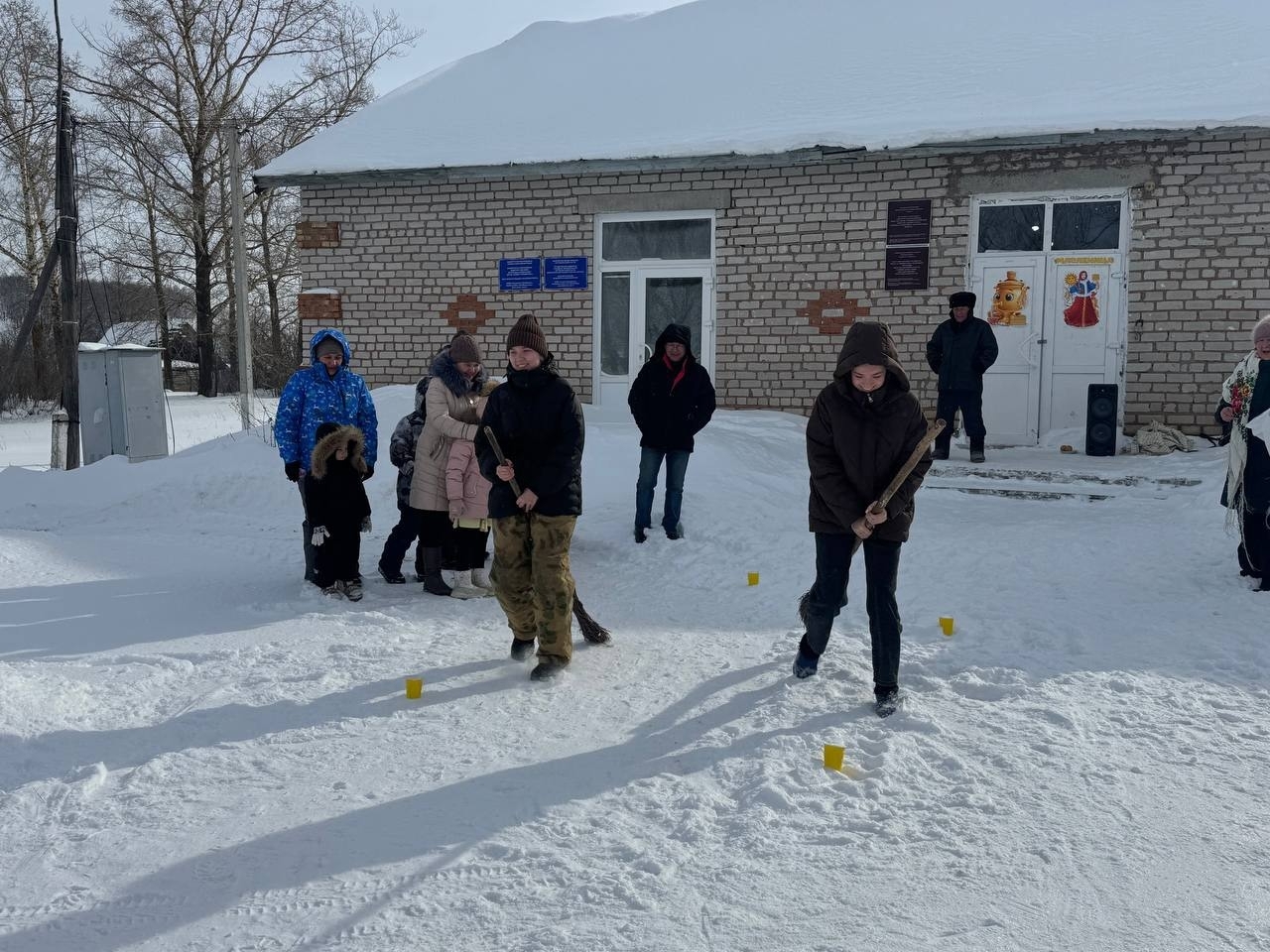 Мелеспуçĕнче Ҫӑварни уявĕ иртнӗ