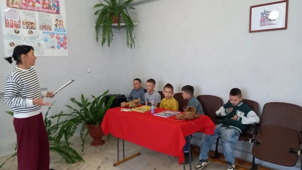 Çирĕклĕ клубӗнче Пушкин кунне паллӑ тунă