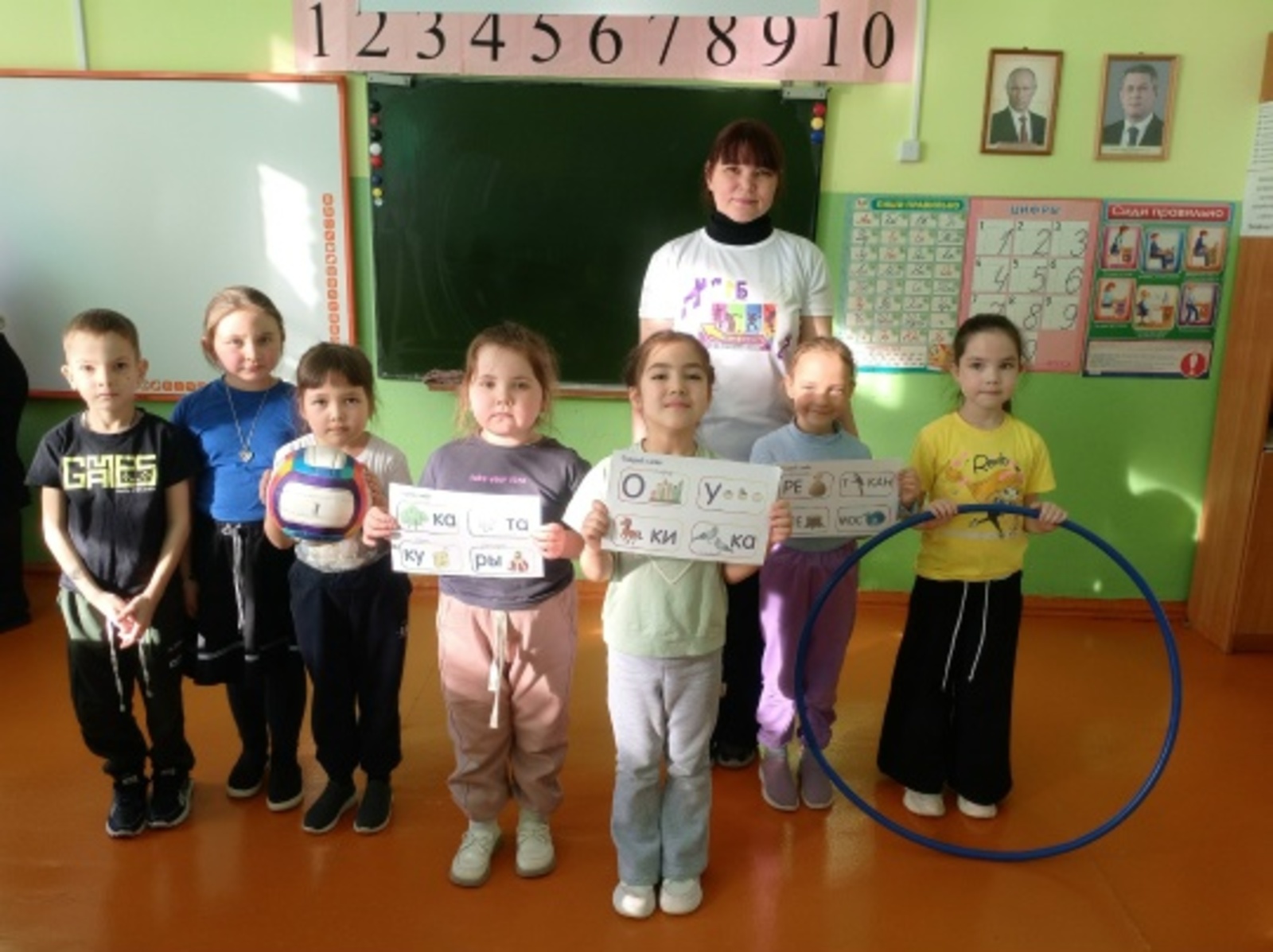 Ача-пӑча пултарулӑх центрӗн воспитанникӗсем «Зарница 2.0» вӑййа хутшăннă