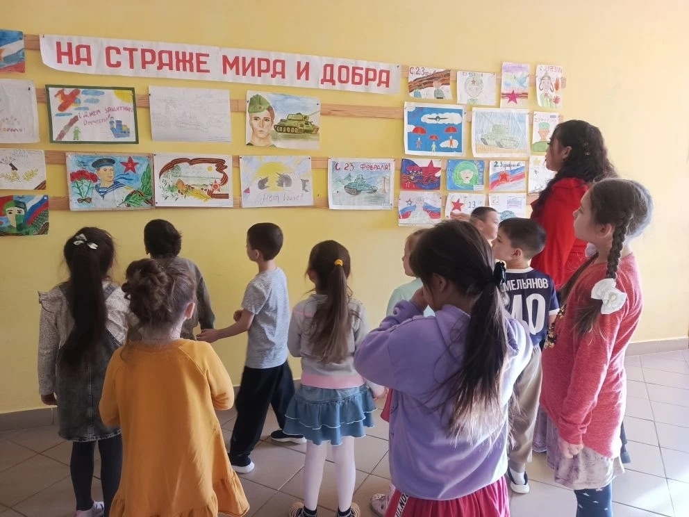 Шкулпа пӗрремӗш паллашу: «АБВГДейка» ушкӑнӑн пысӑк ҫулҫӳревӗ