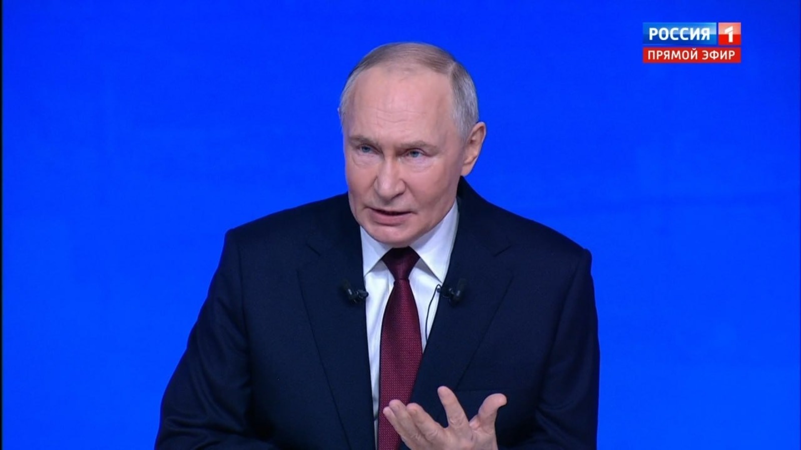 Владимир Путин: Çухалнӑ боецсене шырамалли пӗрлӗхлӗ центр йĕркеленĕ