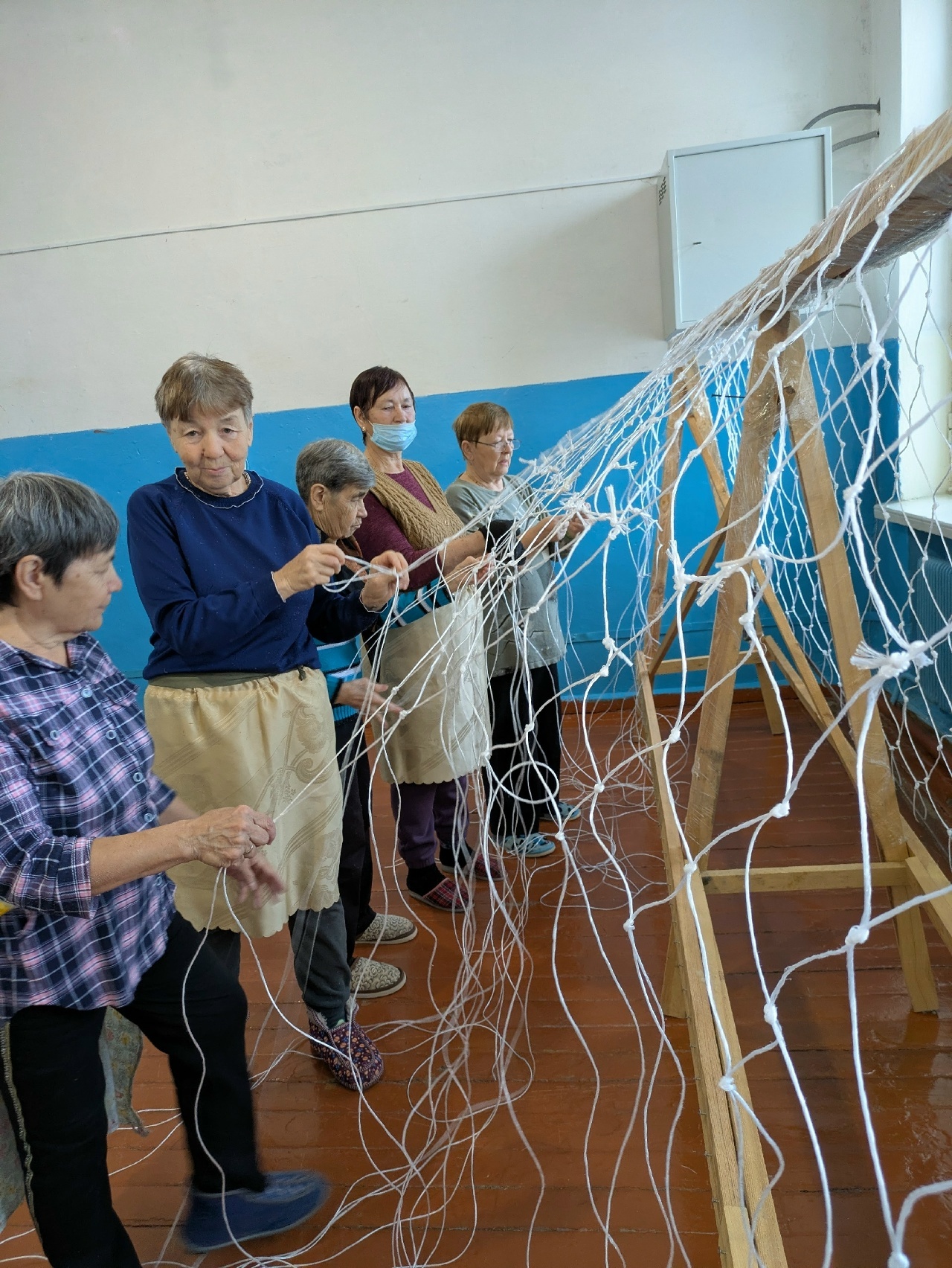 Ырă ятшӑн чӗресем пӗр тан тапаҫҫӗ