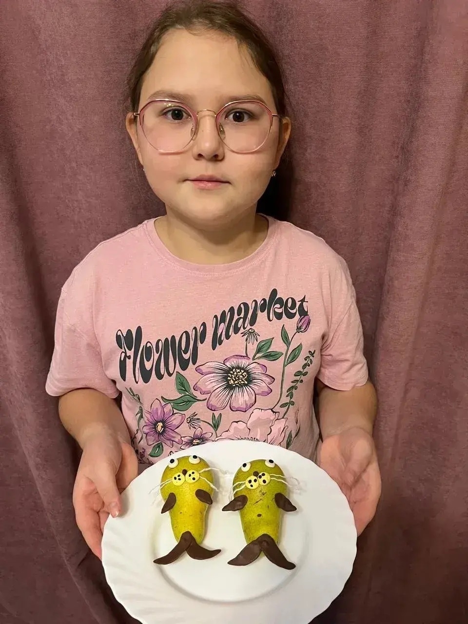 Пишпÿлекри 1-мĕш вăтам шкулта вӗренекенсем эко-скульптурăсем ӑсталанă